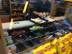 -赛百味SUBWAY(建六宜安广场店)