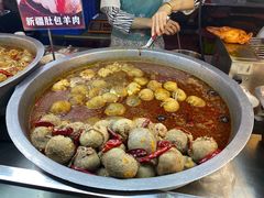 -正宁路小吃夜市