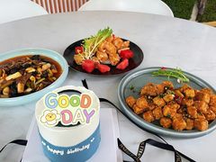 -周三的情书花园餐厅(江北店)