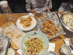 -95号酱骨·一块豆腐(展春园西路店)