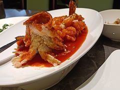 -宫燕府·京菜·烤鸭·淮扬菜(王府中心店)