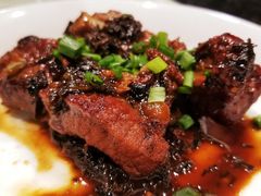 干菜仔排-山水人家