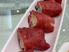 脆皮红肠-香港富临皇宫(扬名广场店)