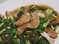 尖椒猪腰-电白鸭粥店(下沙二坊88号店)