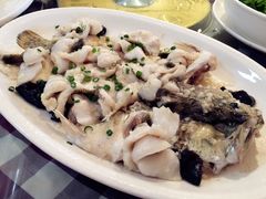 -龙桥私厨·姜花菊花过桥鱼·顺德菜(容桂店)