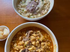 -刘信牛羊肉小炒泡馍(回民街店)