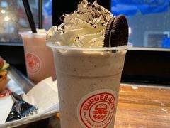 -Burger Joys Central(中环士丹利街店)