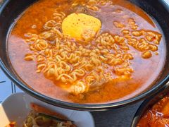 -郑阿姨的家·이모네·韩料&烤肉(武川路店)