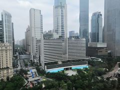 -广州富力君悦大酒店·凯菲厅