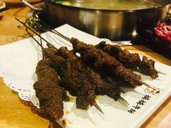 -嬷孙家潮汕牛肉火锅(北京路天河城店)