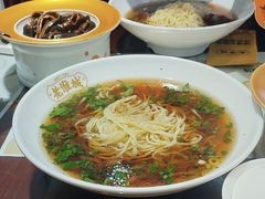 -老淮城·长鱼面(河下古镇店)