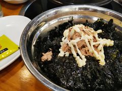 紫菜饭团-咕咕站韩国料理(紫金港店)