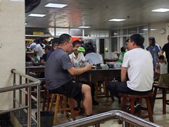 -龙门李家三旦羊肉汤馆
