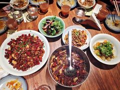 歌乐山辣子鸡-双流老妈兔头(荟聚店)