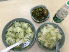 -顶巧鸡汤馄饨(虹口总店)