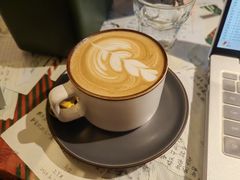 -爱上层楼咖啡馆(为公桥店)
