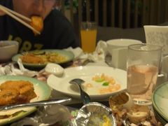 -金海湾自助餐厅(金陵饭店)