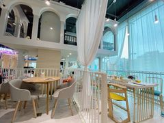-Barbe a papa亲子餐厅(杨浦店)