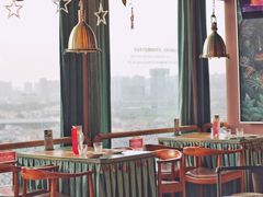 靠窗位-烛影拾光观景餐厅·创意菜·摄影·小提琴(大唐不夜城店)