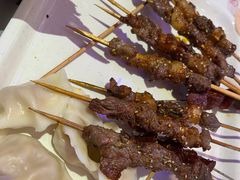 -金刚山烧烤(红旗大街店)