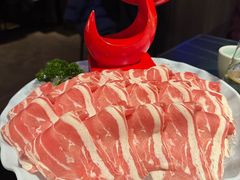 雪花羊上脑-额尔敦传统涮(公园西路店)