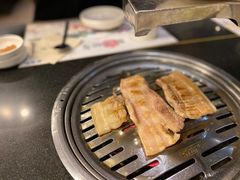 五花肉-本家韩国烤肉(财富大厦店)