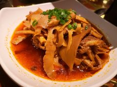 笋烧牛腩-缪氏川菜(丰盛町店)