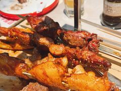-通海俄式烧烤·俄罗斯大串(嵩山路店)