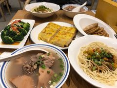 莲藕汤-文叔·湖北名小吃·小龙虾(华强北店)
