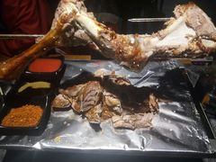 -串亿88烧烤·羊腿·羊蝎子(板泉路店)
