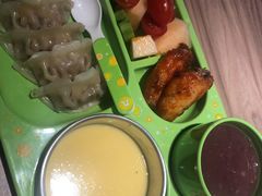 香烤鸡翅-九毛九西北菜(番禺万达店)