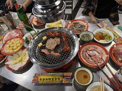 -永安里地摊烤肉(首创店)