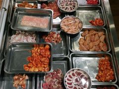 -英雄故事地摊烤肉(马驹桥店)