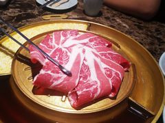 -猪啊牛呀羊啊铜盘烤肉(正大广场店)