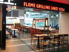 -汉堡王(珠海机场出发层B区店)
