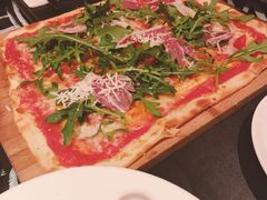 帕尔玛火腿披萨-EATALIA意塔利意式餐厅(鼓楼店)