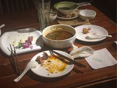 -绿茶餐厅(华联万柳店)