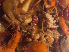 -胖哥俩肉蟹煲(梅溪步步高店)