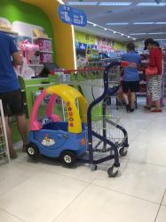 -孩子王童乐园(连云港万达店)