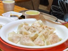-王慧洁开口虾水饺·地道东北菜(银泰城店)