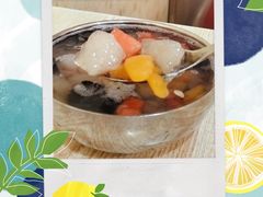 四果汤-爱啊石花膏