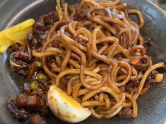 辣辣炸酱面-KCOOKING概念韩餐(世茂52+店)