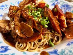 -许村蟹面(海宁许村大道店)