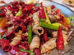 -喝丢一只鞋海鲜烧烤·海肠捞饭(东关街店)