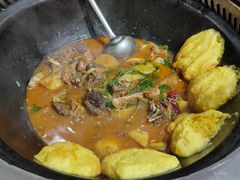 -东北农家院·铁锅炖(莘庄店)