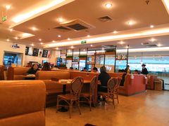 大堂-萨莉亚意式餐厅(西青道欧亚达店)
