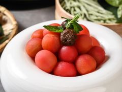 话梅小番茄-罗勒家·养生火锅· Bistro(大望路店)