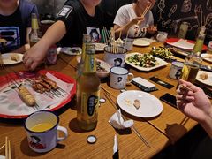 -喝丢一只鞋辣炒海鲜小烧烤(三八广场店)