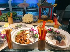 -丈母娘的饭局•新金陵菜(牛首山店)