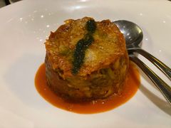 芝士烤茄子-OGGI TRATTORIA PIZZERIA(深业上城店)
